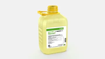 basf herbicide Novall